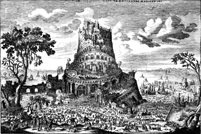 Babel Stadt